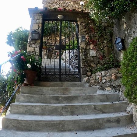 La Casa Del Capitano B&B Positano Kültér fotó