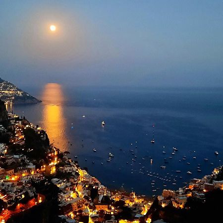 La Casa Del Capitano B&B Positano Kültér fotó