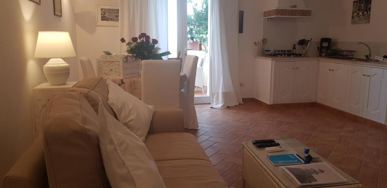 La Casa Del Capitano B&B Positano Kültér fotó